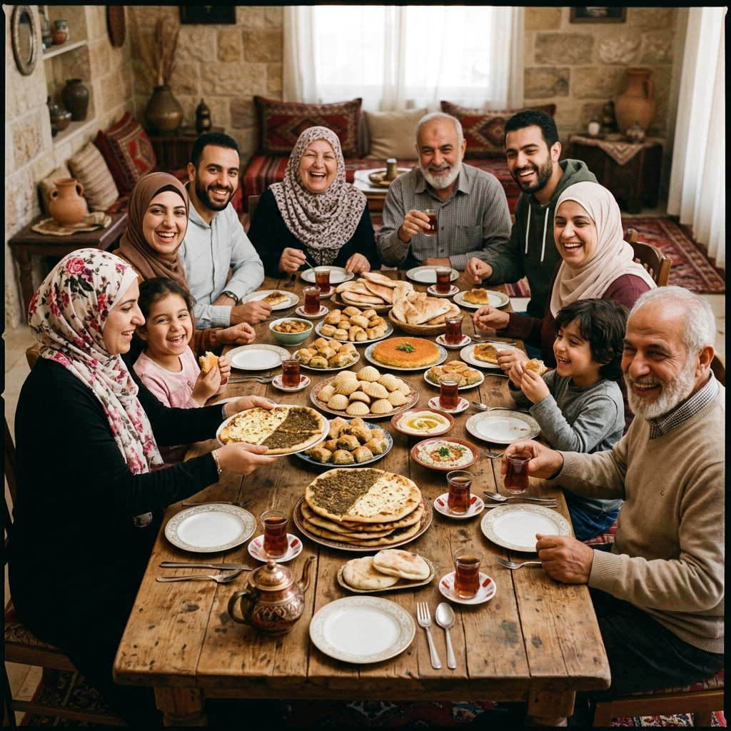 جلسات عائلية